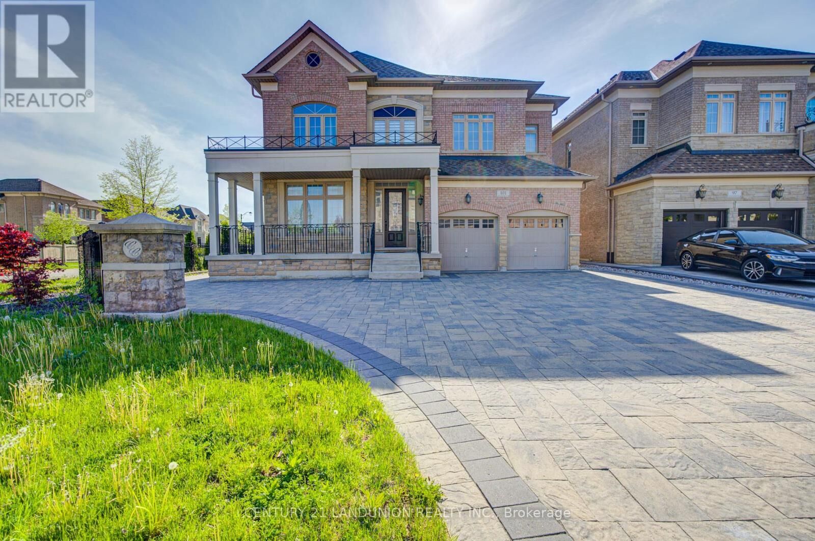 Property Photo: 101 Silver Sterling Crescent ON L4H 4C5