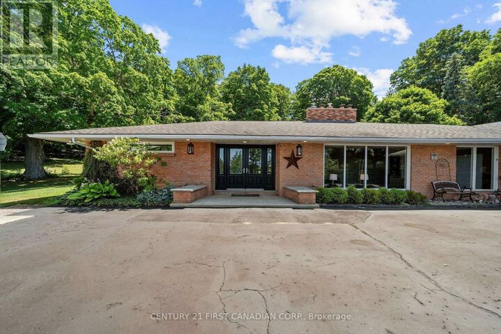 Property Photo: 14519 Elginfield Road ON N0M 2J0