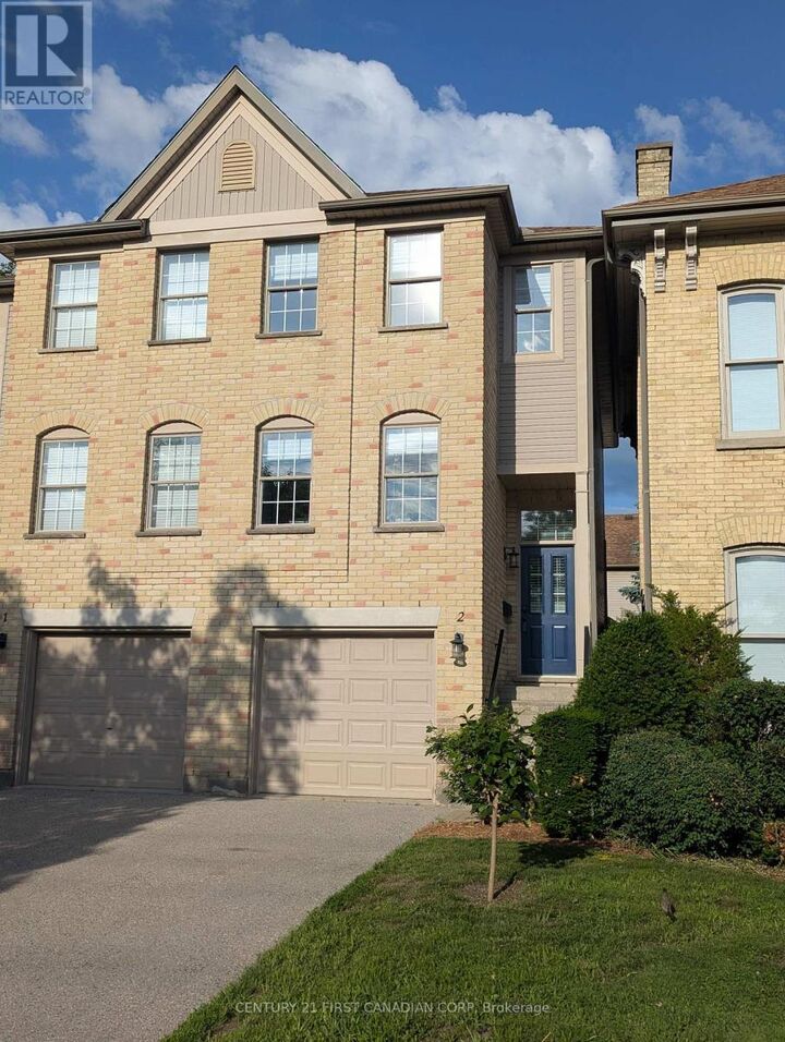 Property Photo:  609 Colborne Street 2  ON N6B 2V3 