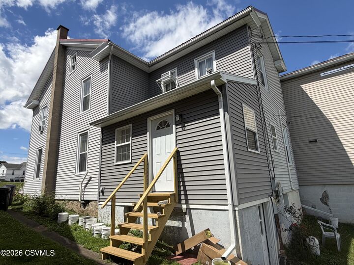 Property Photo:  416 Catawissa Avenue  PA 17801 