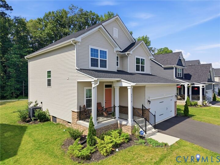 Property Photo: 2012 Enon Station Drive VA 23836