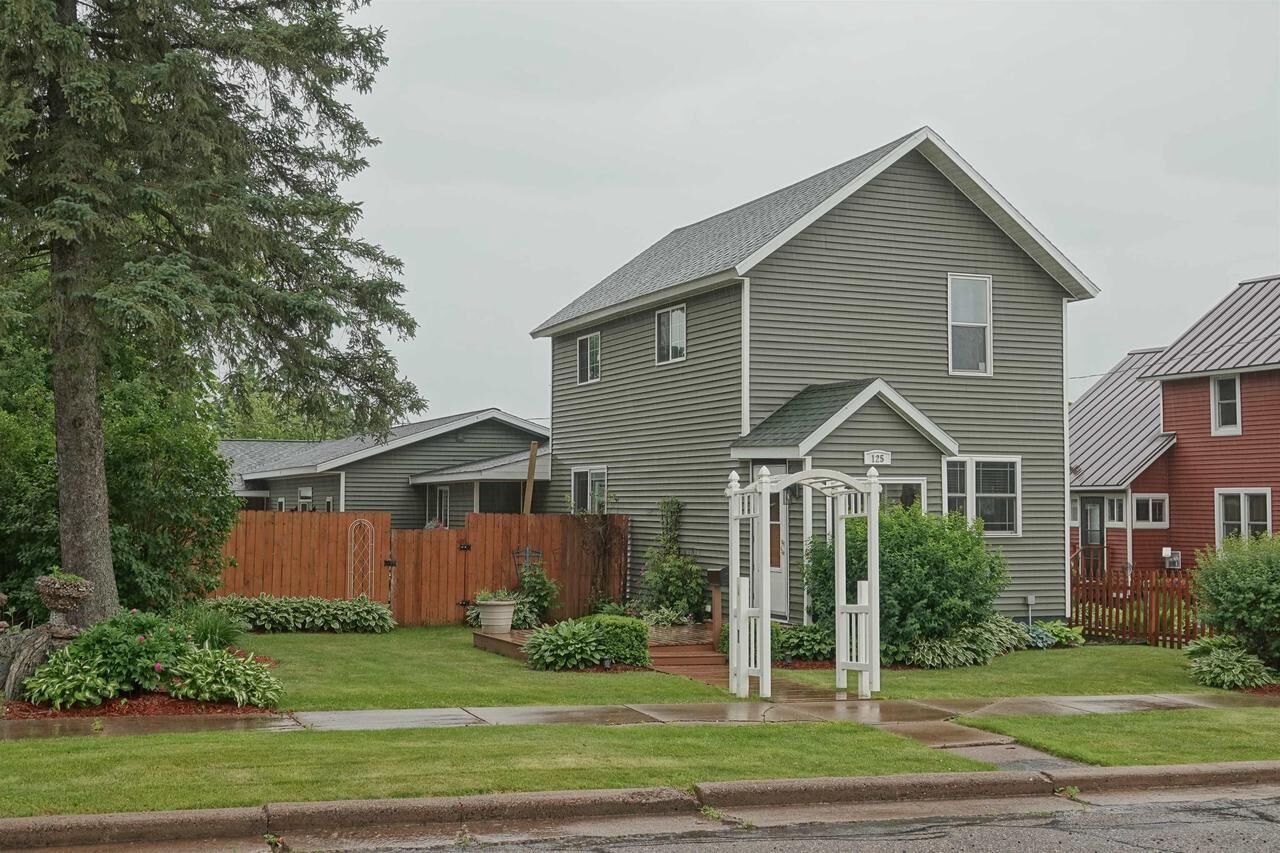 Property Photo:  125 N 3rd Street  WI 54451 