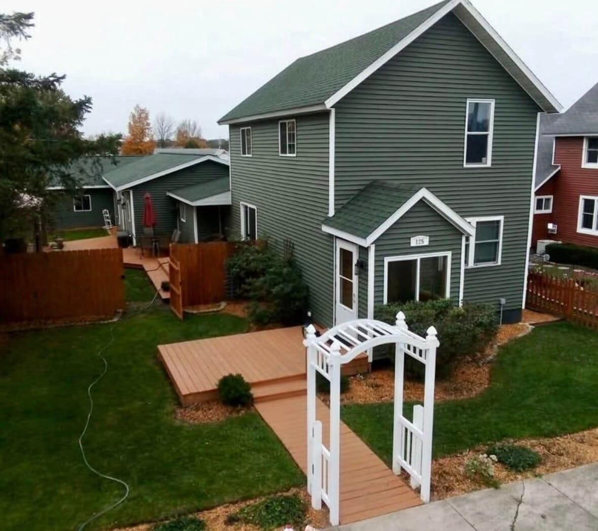 Property Photo: 125 N 3rd Street WI 54451