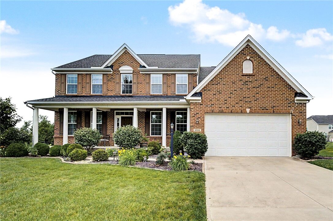 Property Photo:  10226 Morgan Grey Court  OH 45458 