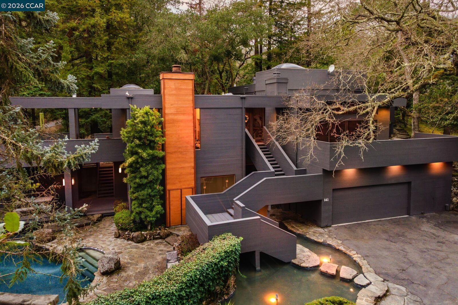 Property Photo:  841 Kirkcrest Rd  CA 94507 