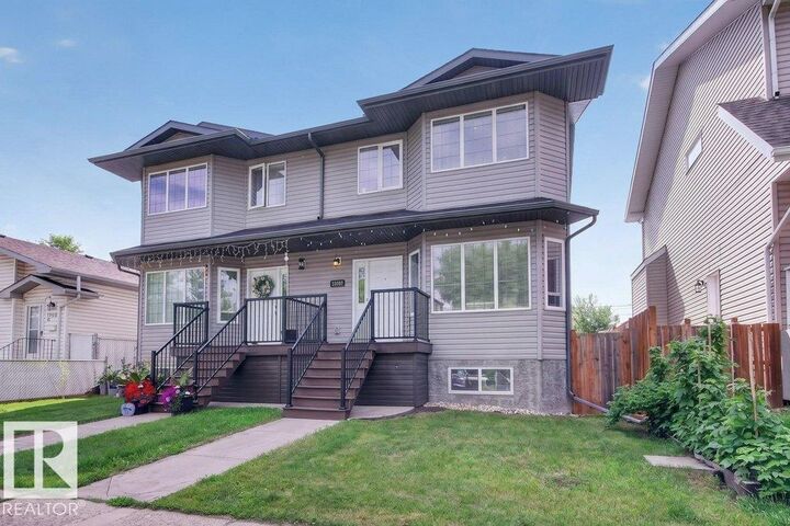 Property Photo: 12836 72 Street NW AB T5C 0P5