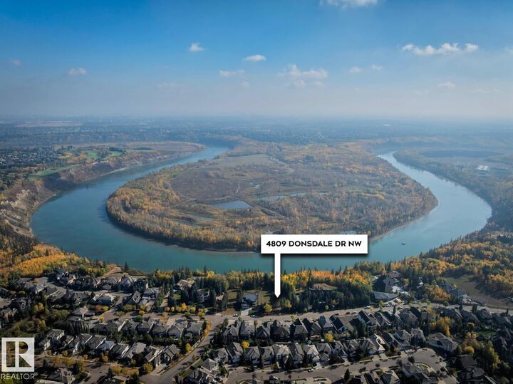 Property Photo: 4809 Donsdale Drive NW AB T6M 2N2