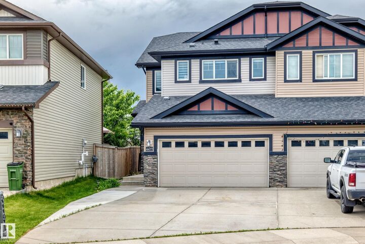 Property Photo: 4477 Annett Common SW AB T6W 2V7