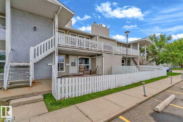 Property Photo: 2703 79 Street NW 164 AB T6K 3Z6