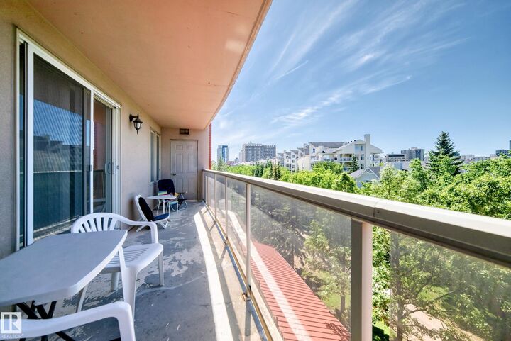 Property Photo: 10909 103 Avenue NW 406 AB T5K 2W7