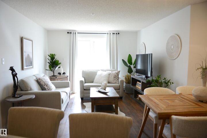 Property Photo: 155 Edwards Drive SW 114 AB T6X 1N6
