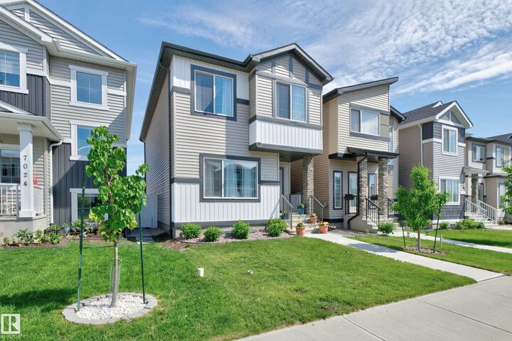 Property Photo:  7020 181 Avenue NW  AB T5Z 0V5 