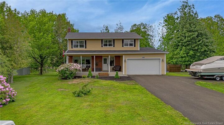 Property Photo: 127 Sherwood Drive NB E2E 1G8