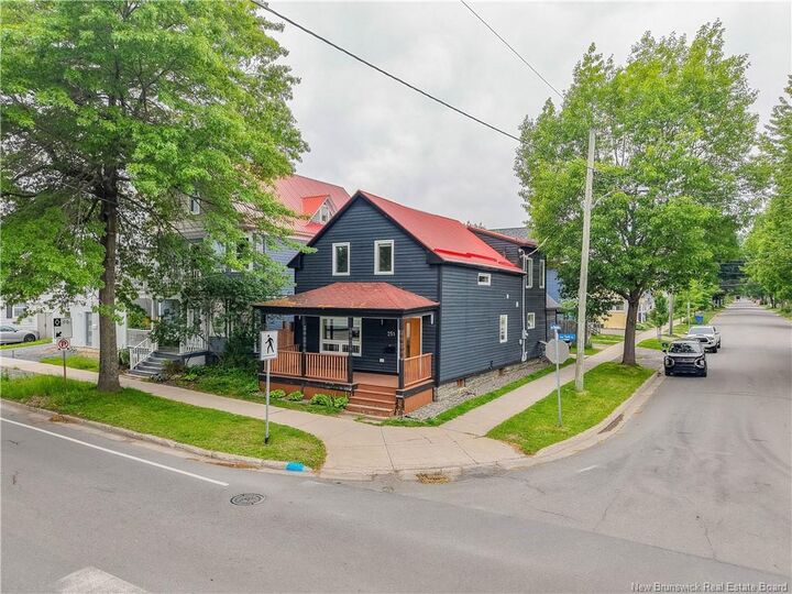 Property Photo: 251 York Street NB E3B 3P2