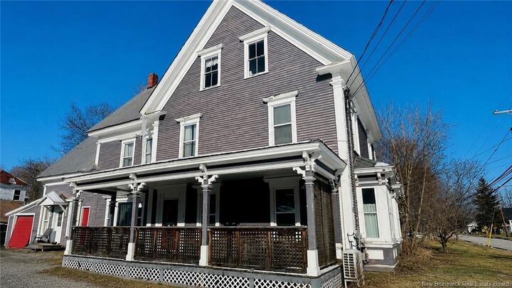 Property Photo:  132 Broadway Street  NB E7M 2P5 