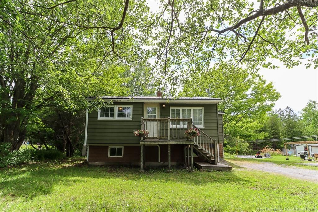 Property Photo:  147 Mallette Road  NB E2N 1G4 