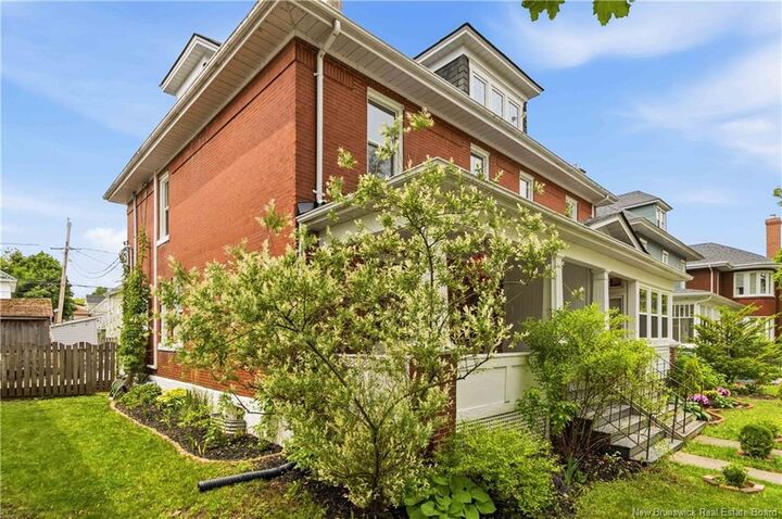 Property Photo:  244 Cameron Street  NB E1C 5Z3 