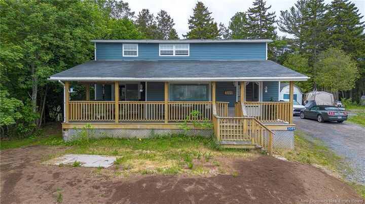 Property Photo: 3089 Westfield Road NB E2M 6T3