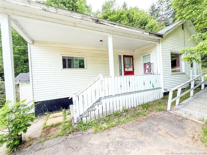Property Photo: 451 McGregor Brook Road NB E4E 5L7