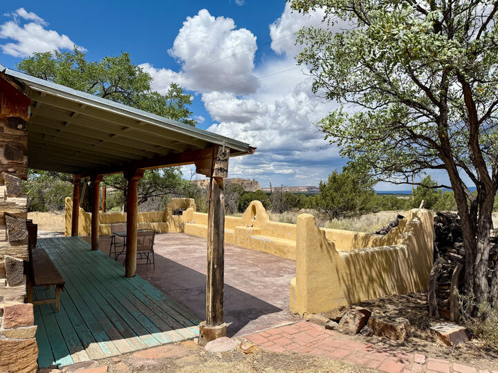 Property Photo: 64 Milky Way NM 87321