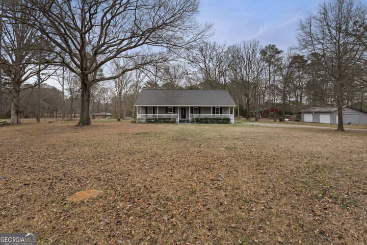 Property Photo:  2284 Alcovy Station Road  GA 30014 