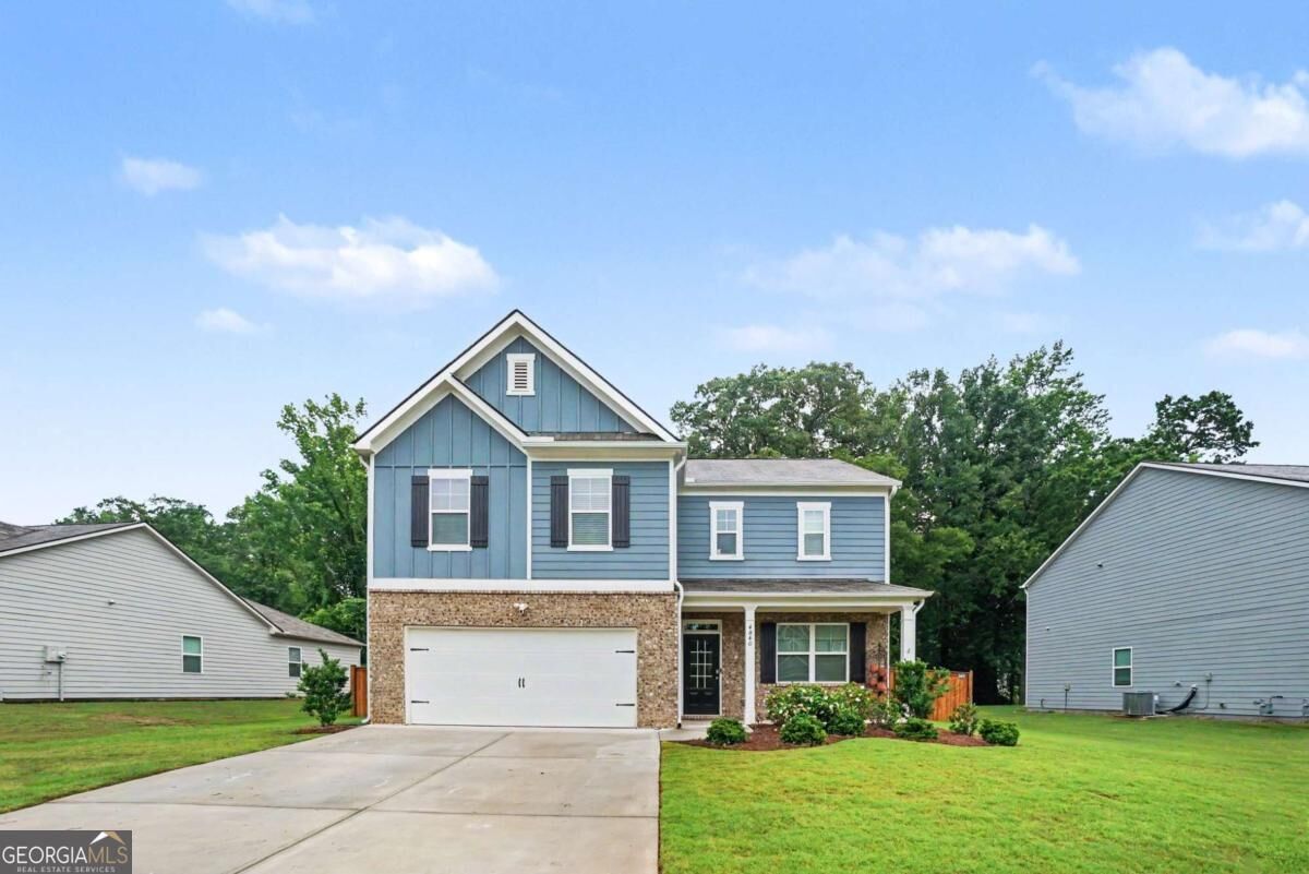 Property Photo:  4840 Golden Finch Lane SW  GA 30127 
