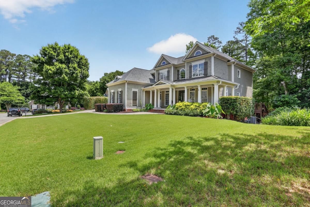 Property Photo:  2410 Black Swan Lane NW  GA 30101 
