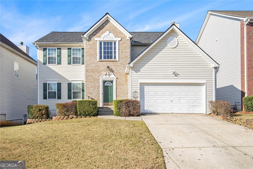 Property Photo:  2054 Dartmoth Way  GA 30180 