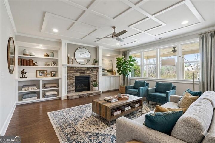 Property Photo: 3795 Gardenside Court GA 30004