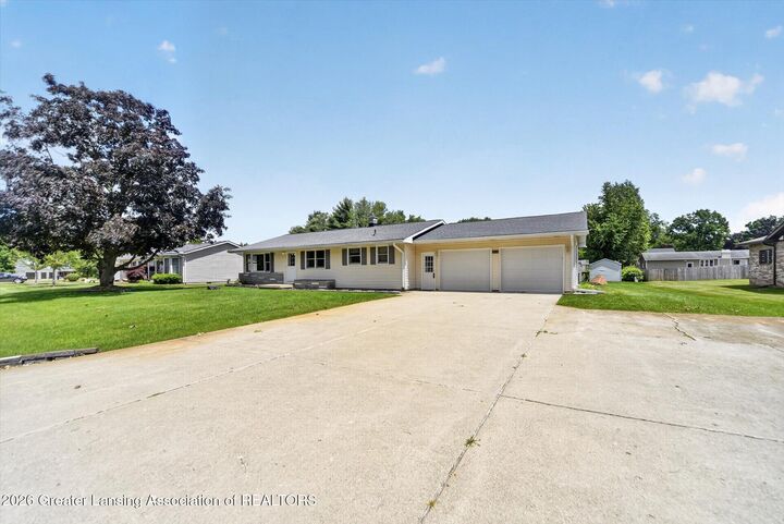 Property Photo: 7815 Dawn Drive MI 48875