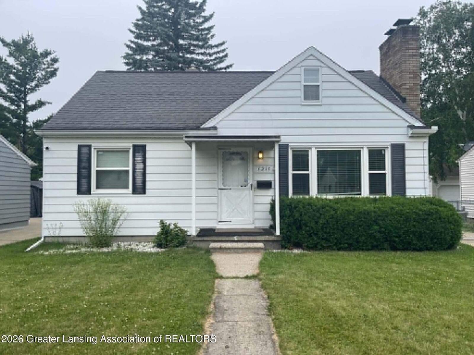Property Photo:  1217 N Hayford Avenue  MI 48912 