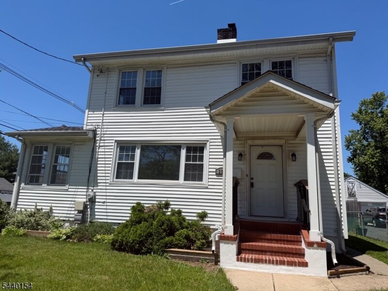 Property Photo:  301 Manning Ave  NJ 07060 