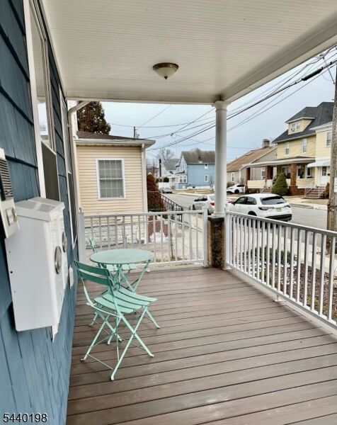 Property Photo: 66 Atlantic St 2 NJ 07008