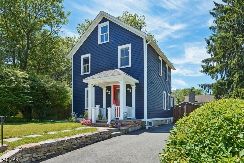 Property Photo:  48 Mountain Ave  NJ 07945 