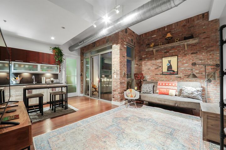 Property Photo:  650 Montgomery St 403  NJ 07306 