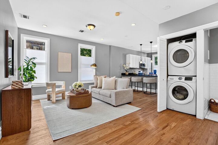 Property Photo: 435 Wayne St 1 NJ 07302