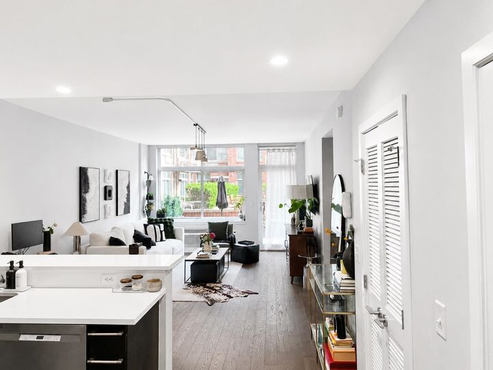 Property Photo: 1450 Washington St 202 NJ 07030
