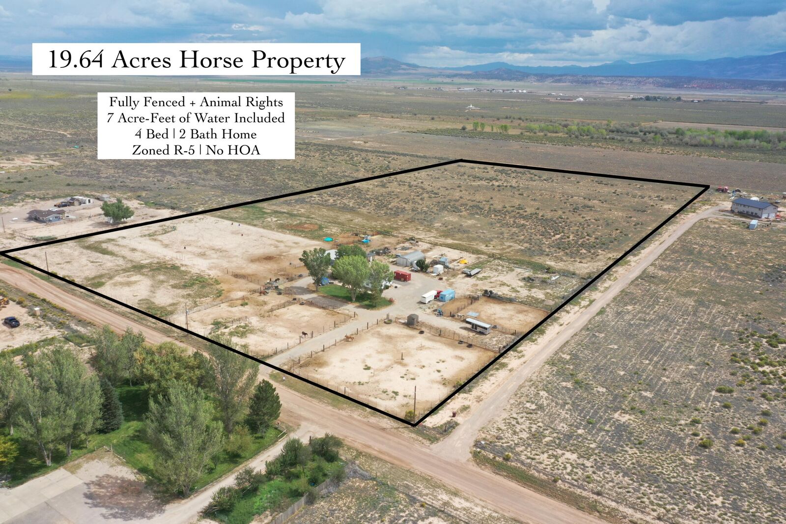 Property Photo:  5726 N 1700 W  UT 84721 