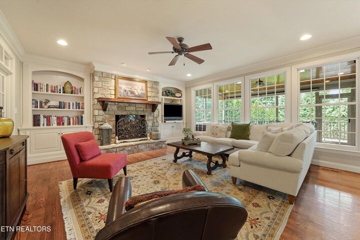 Property Photo:  519 Cumberland Ridge Drive  TN 37922 