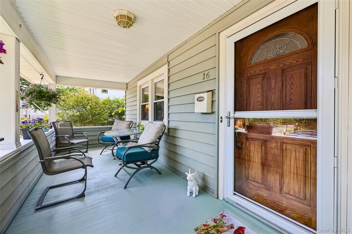 Property Photo: 16 Spring Street NY 10960