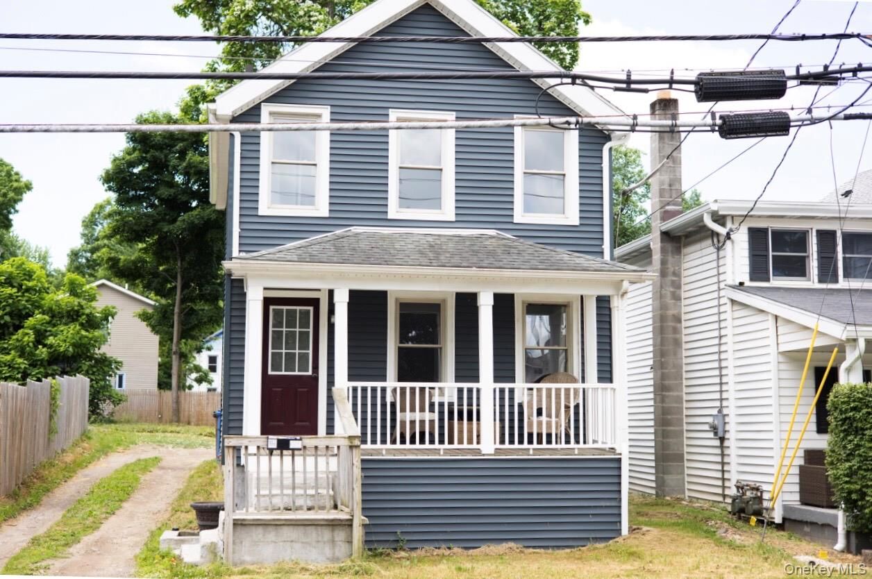 Property Photo: 194 Hurley Avenue NY 12401