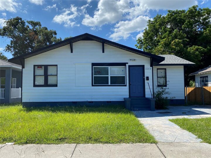 Property Photo:  1847 19th Street S  FL 33712 