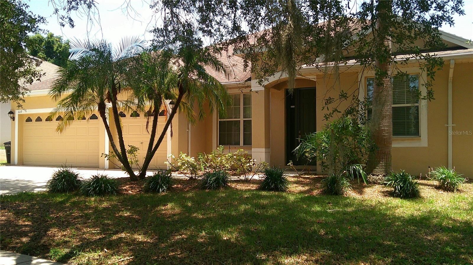 Property Photo:  609 Cedar Waxwing Drive  FL 33510 