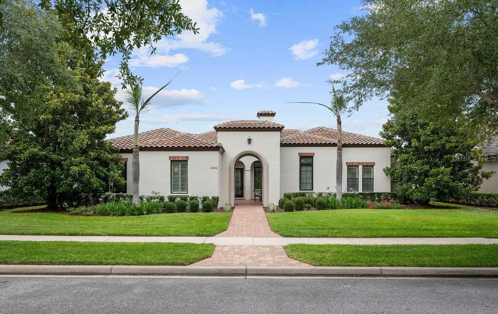 Property Photo: 11832 Waterstone Loop Drive FL 34786
