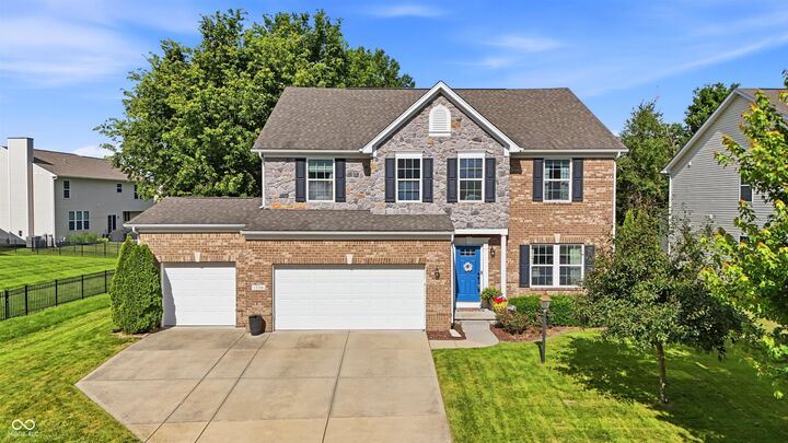 Property Photo: 12116 Westmorland Drive IN 46037