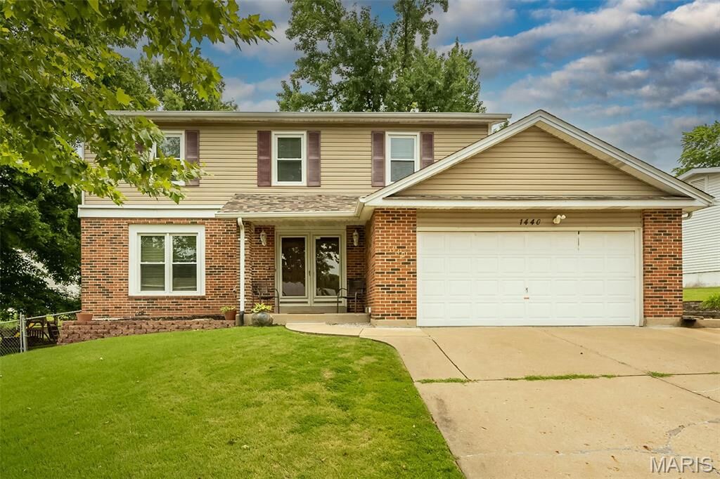 Property Photo:  1440 Glenlea Drive  MO 63043 
