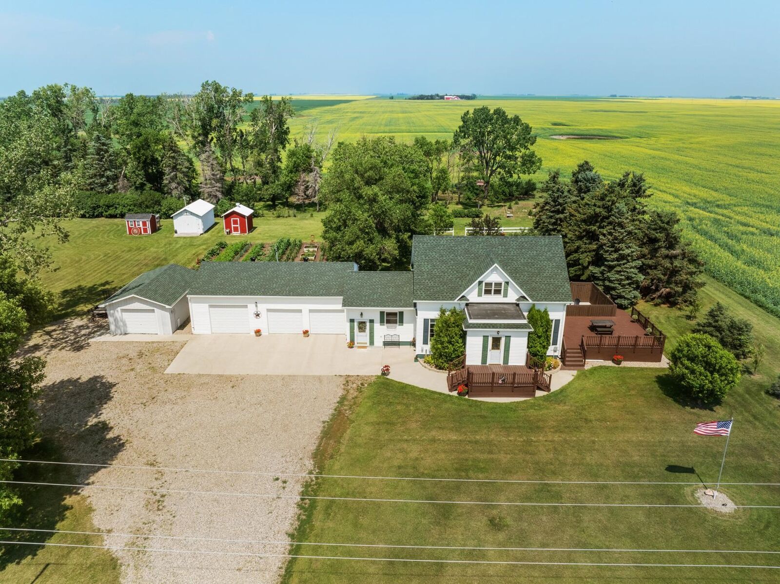 Property Photo:  47000 422nd Ave NW  ND 58746 