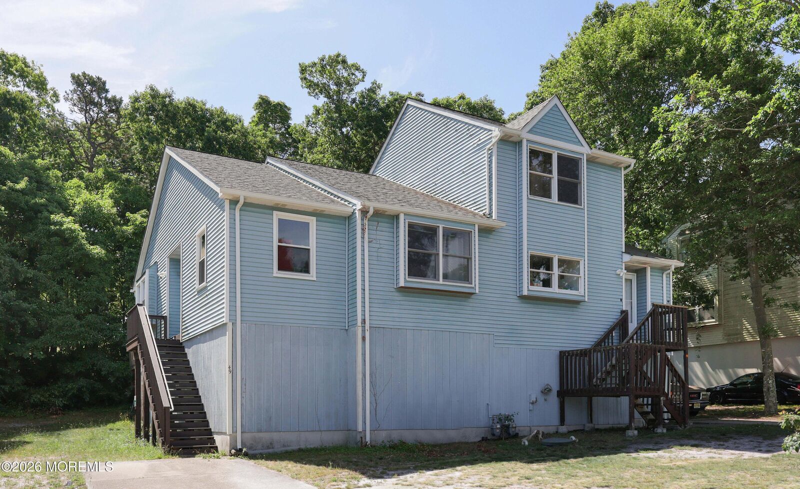 Property Photo:  47-49 N Indian Valley Court  NJ 08087 