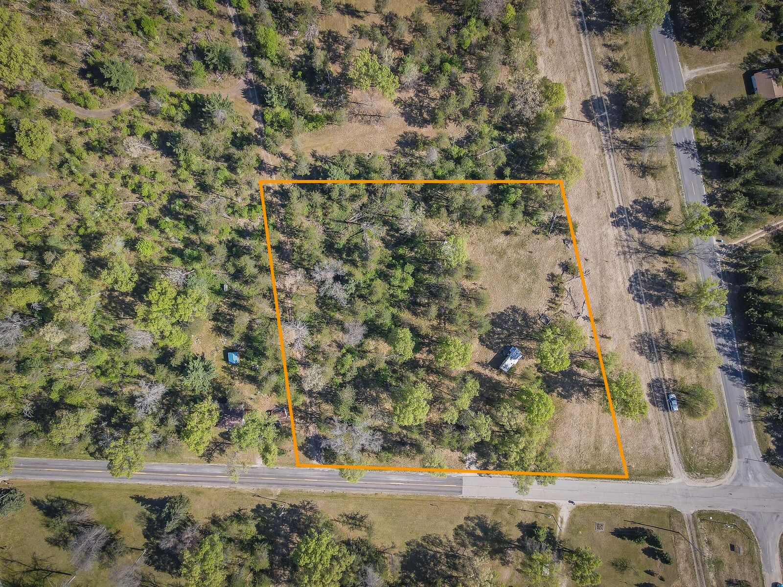 Property Photo:  4364 W 4 Mile Road  MI 49644 
