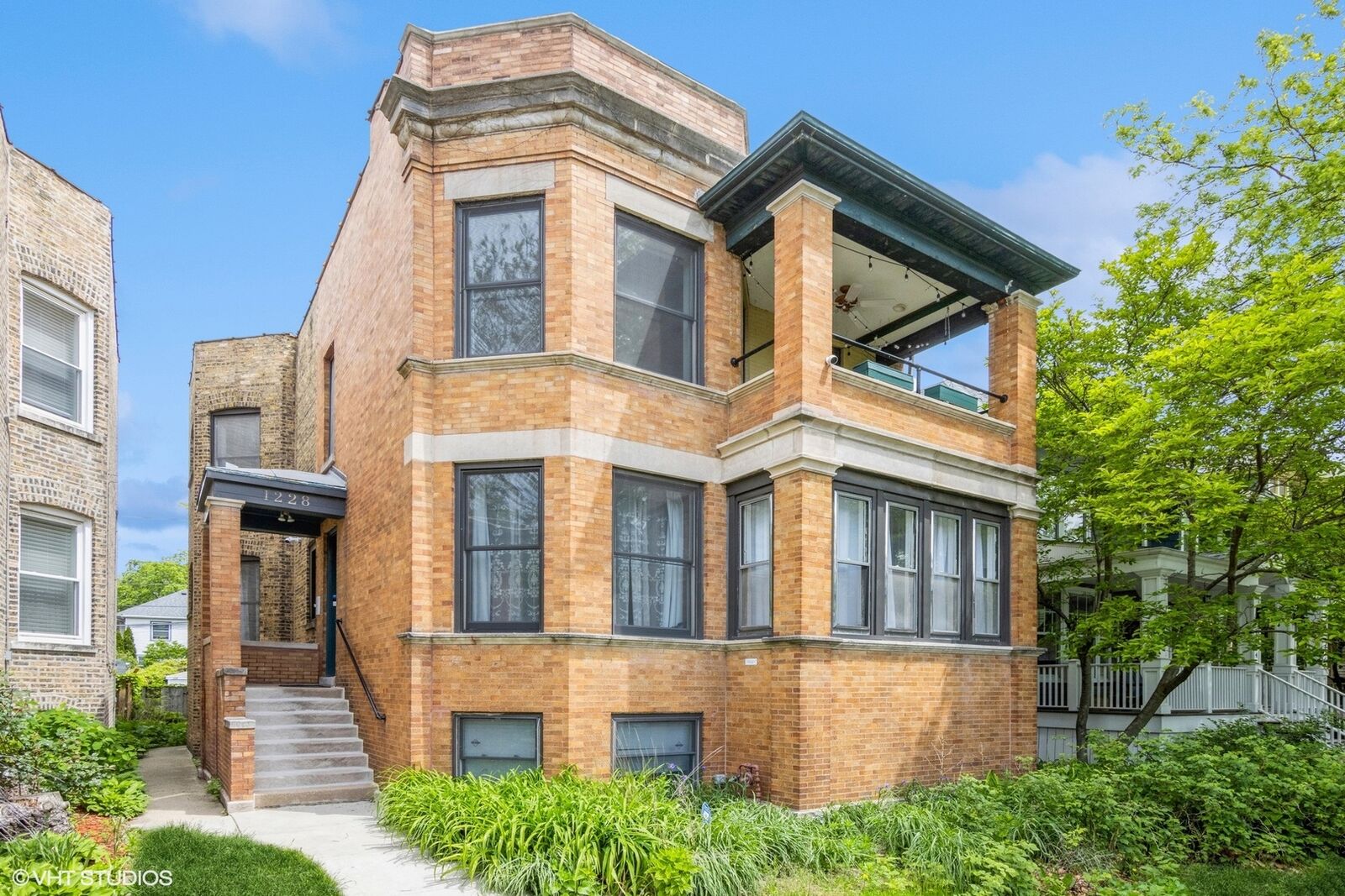Property Photo:  1228 W Glenlake Avenue G  IL 60660 
